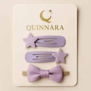 Celestial Pastel Clips